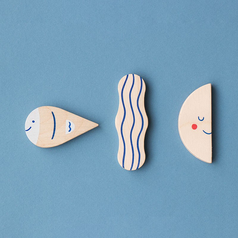 imaginación y encaje